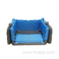 EPP cooler refrigerator container